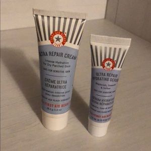 Ultra Repair Cream & Hydrating Serum OBO